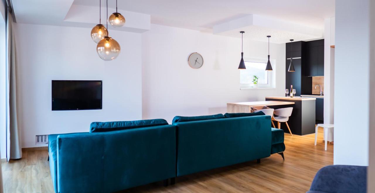 Apartman Eden Rožnov pod Radhoštěm Kültér fotó