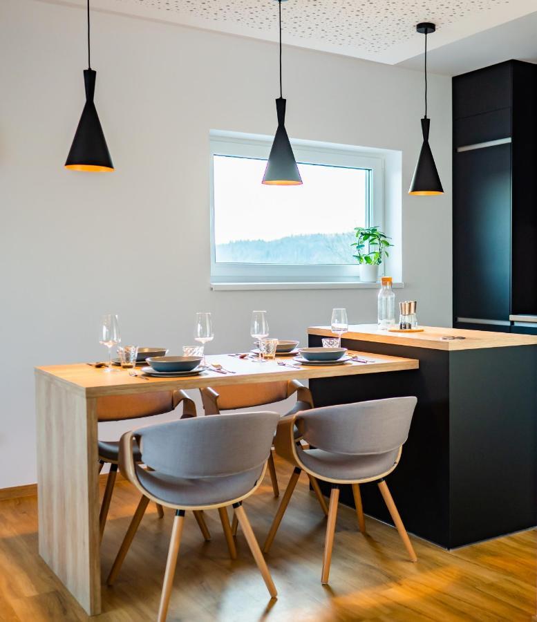 Apartman Eden Rožnov pod Radhoštěm Kültér fotó