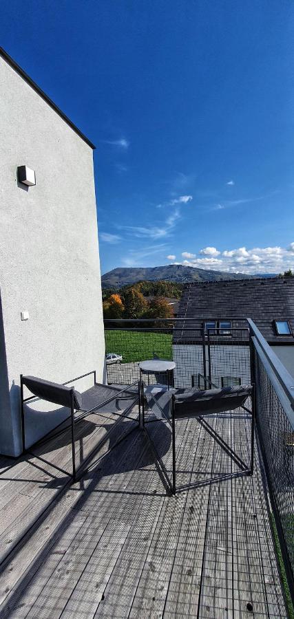 Apartman Eden Rožnov pod Radhoštěm Kültér fotó