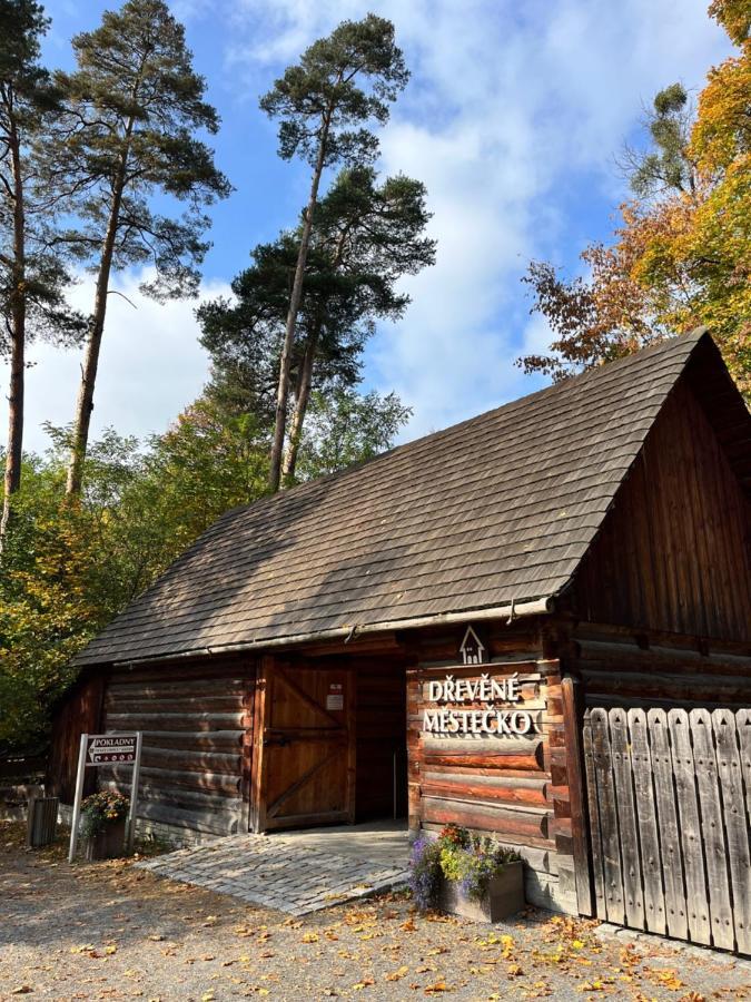 Apartman Eden Rožnov pod Radhoštěm Kültér fotó