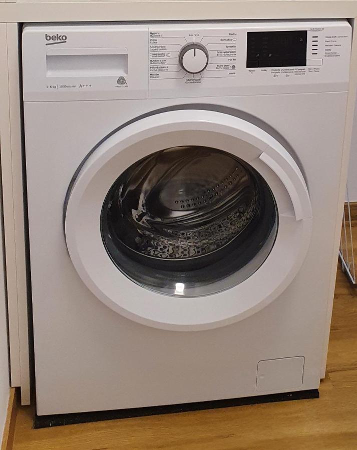Apartman Eden Rožnov pod Radhoštěm Kültér fotó